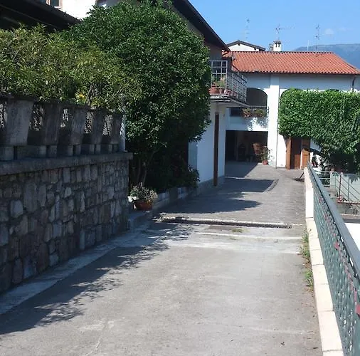 ベッド・アンド・ブレックファスト Curtif タヴェルノラ・ベルガマスカ