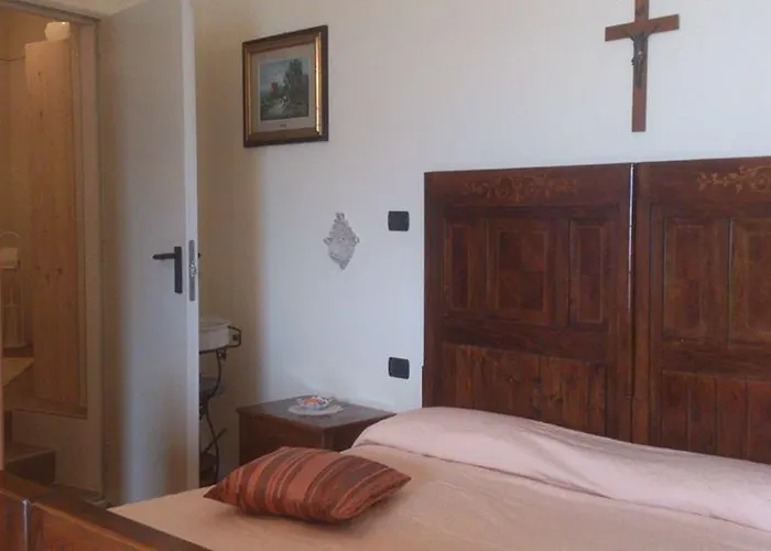 Curtif Nocleg ze śniadaniem Tavernola Bergamasca