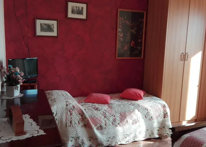 Nocleg ze śniadaniem Curtif Tavernola Bergamasca